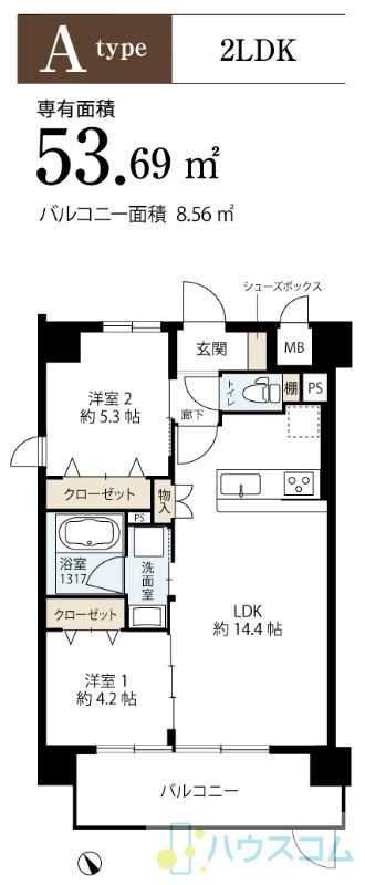 3/30 間取