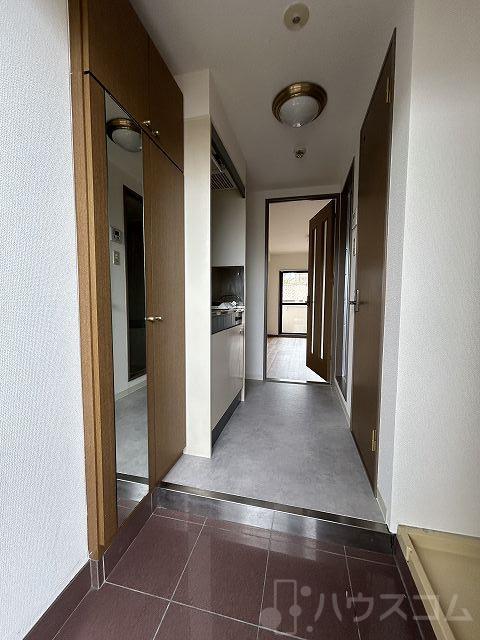 8/30 玄関