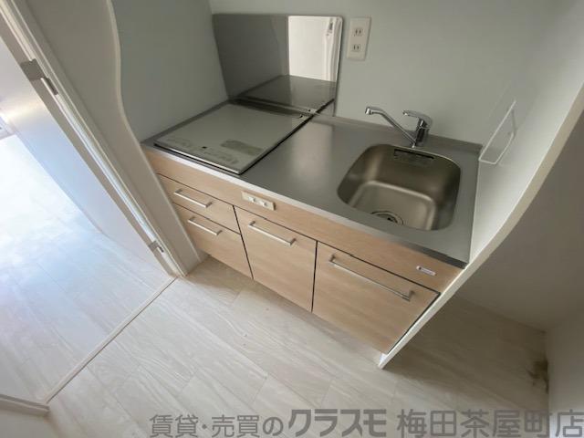 18/30 キッチン