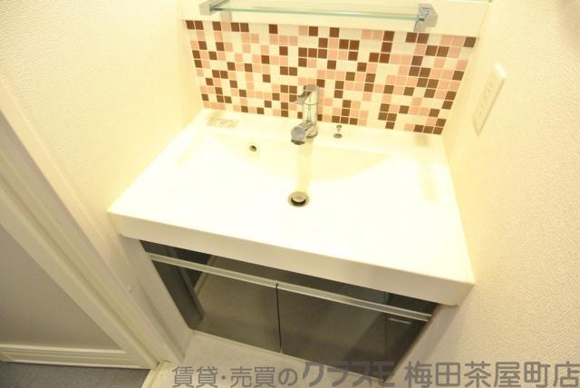 洗面