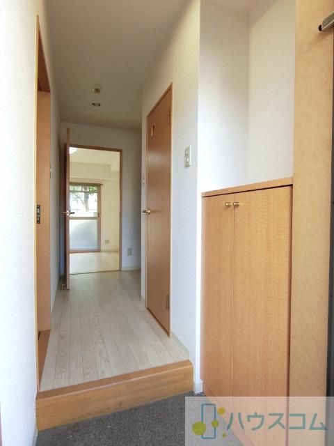10/30 玄関