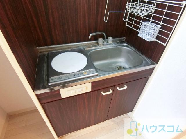 12/30 キッチン