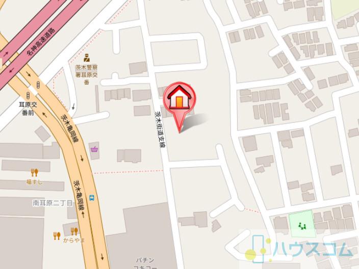3/4 地図
