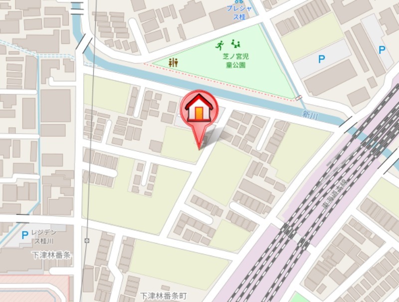 25/25 地図