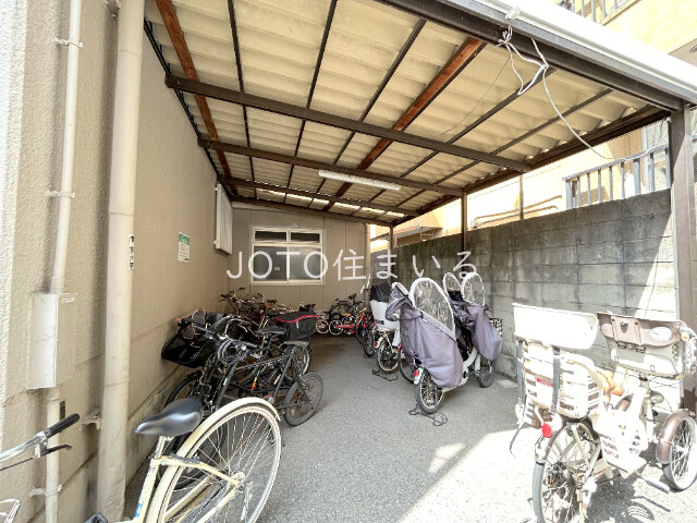 3/9 駐車場