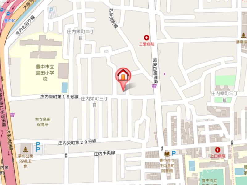 30/30 地図