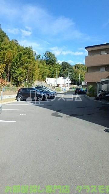 5/6 駐車場