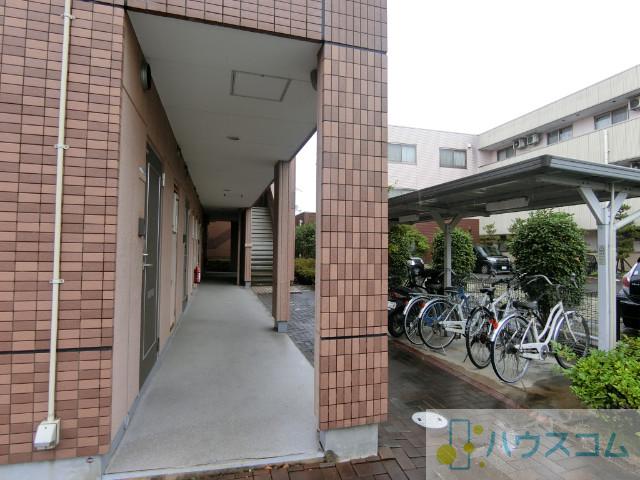 3/6 エントランス