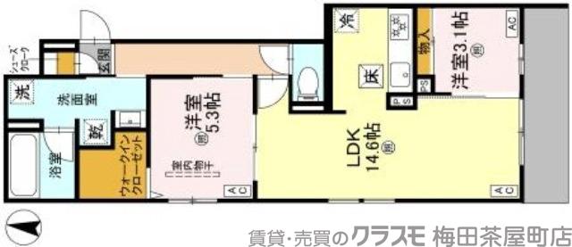 3/30 間取