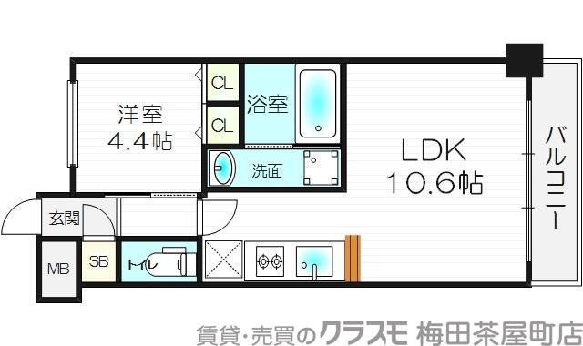 3/30 間取