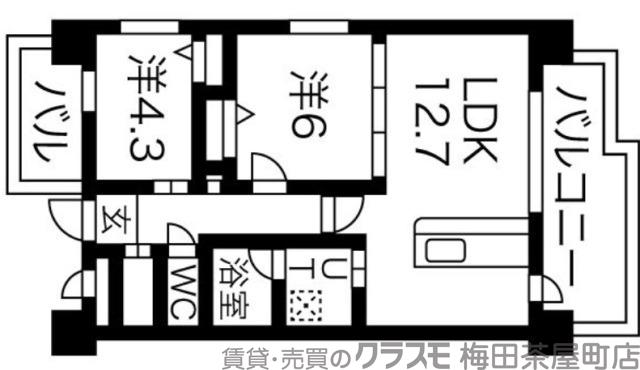 3/30 間取