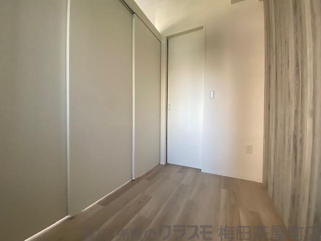 12/30 寝室