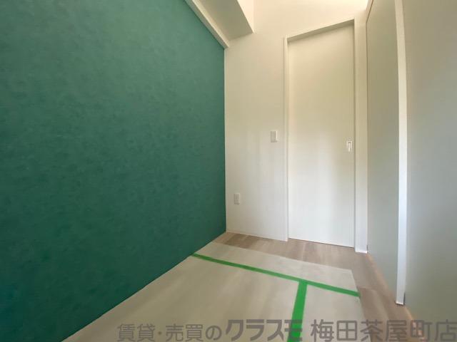 12/30 寝室