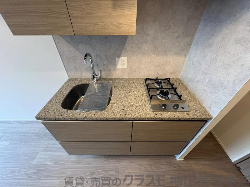 16/30 キッチン