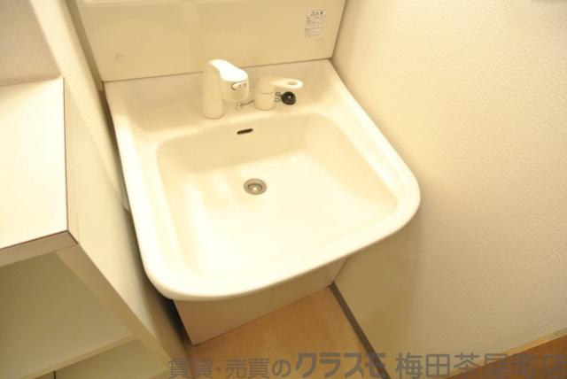 洗面