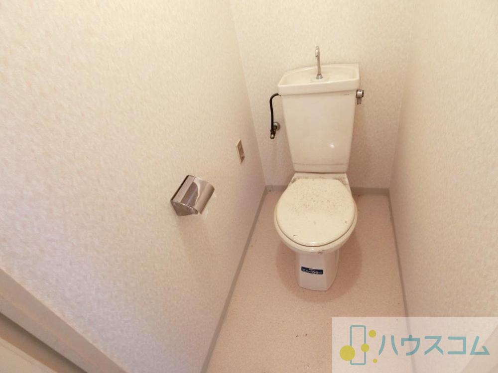 17/30 トイレ