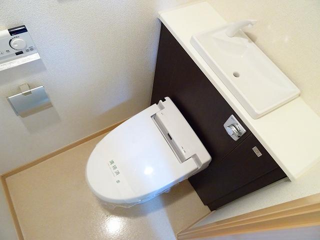 14/30 トイレ