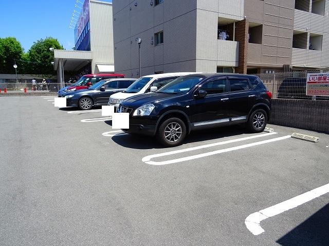 29/30 駐車場