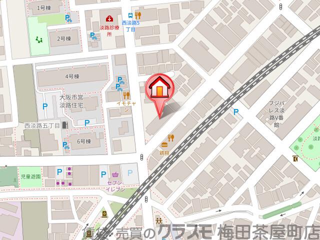 3/4 地図