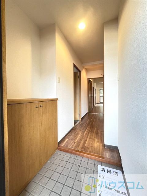 10/30 玄関