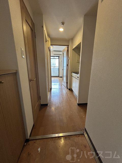 8/30 玄関