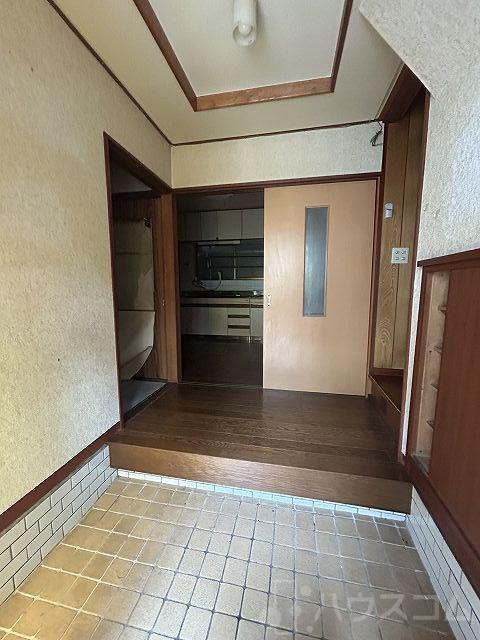 11/30 玄関