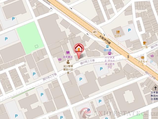 28/30 地図
