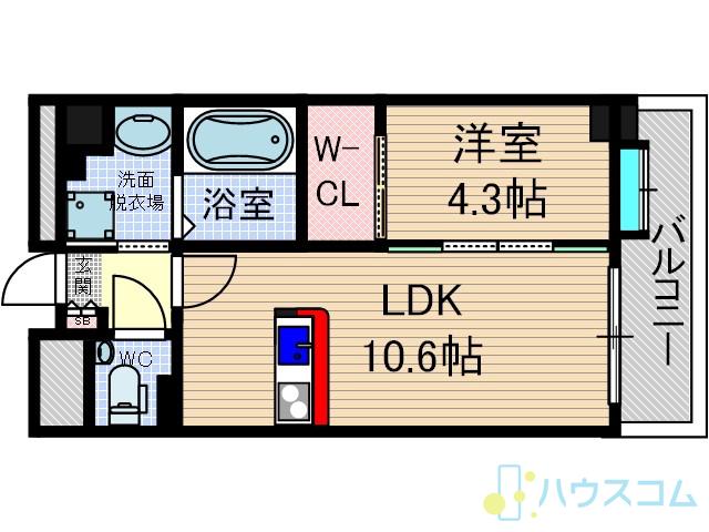 3/30 間取