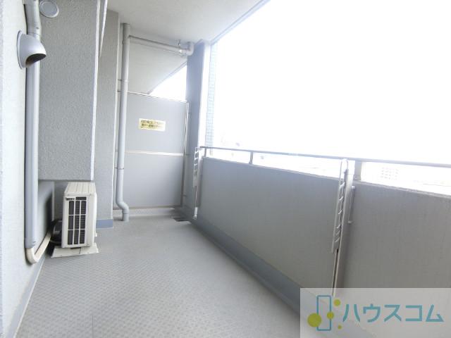 18/30 バルコニー