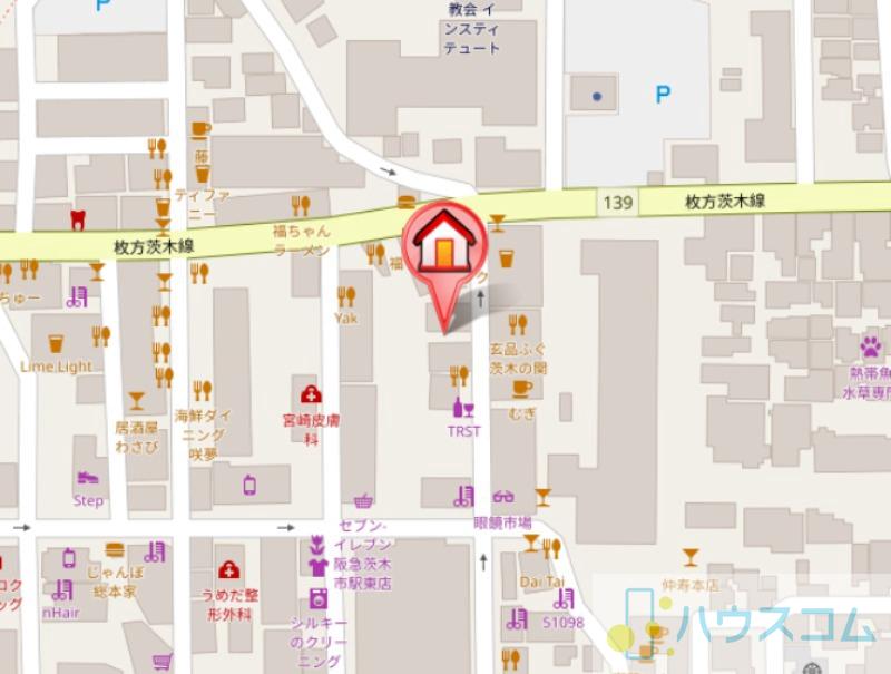 2/7 地図