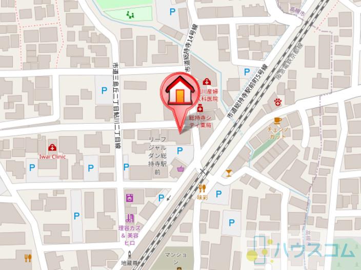 28/30 地図