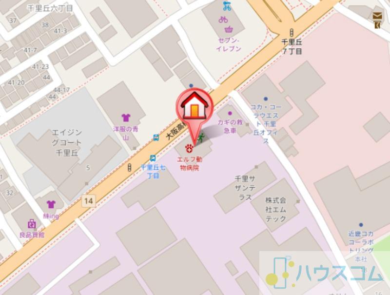 5/7 地図