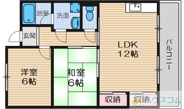 3/30 間取