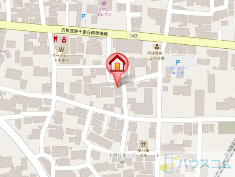5/13 地図