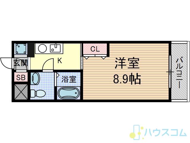 3/30 間取