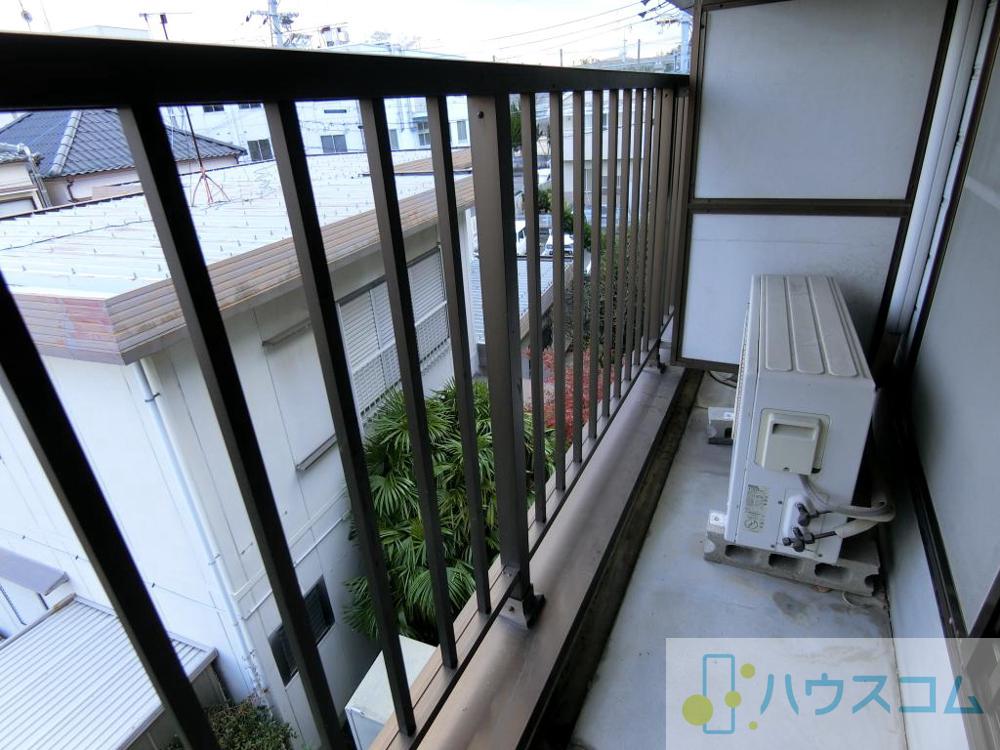 19/30 バルコニー