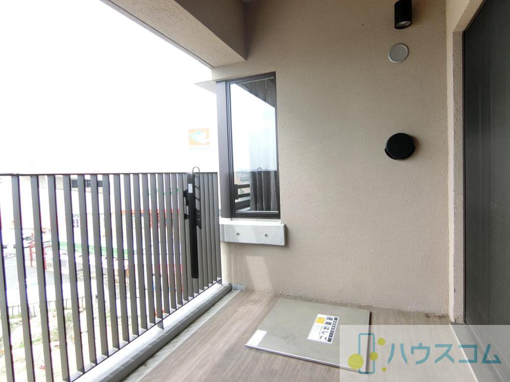21/30 バルコニー
