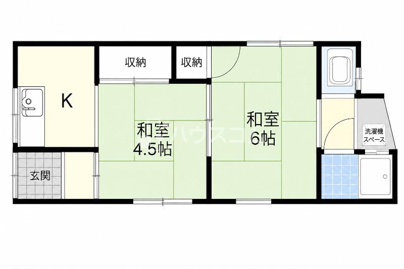 2/18 間取