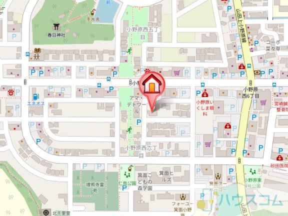 25/30 地図