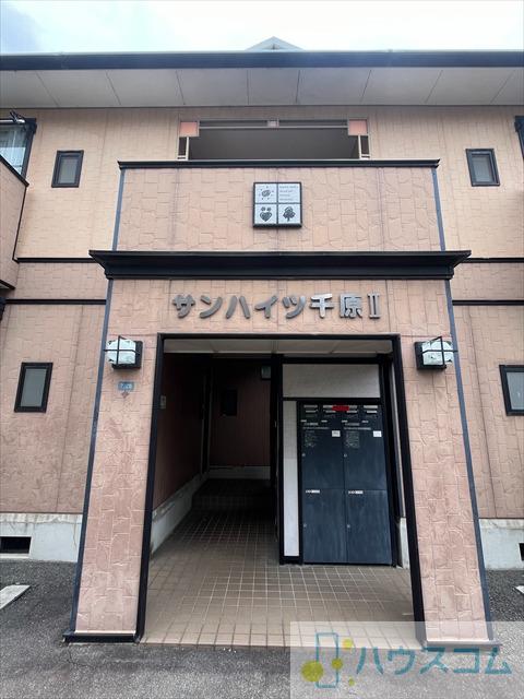 3/7 エントランス