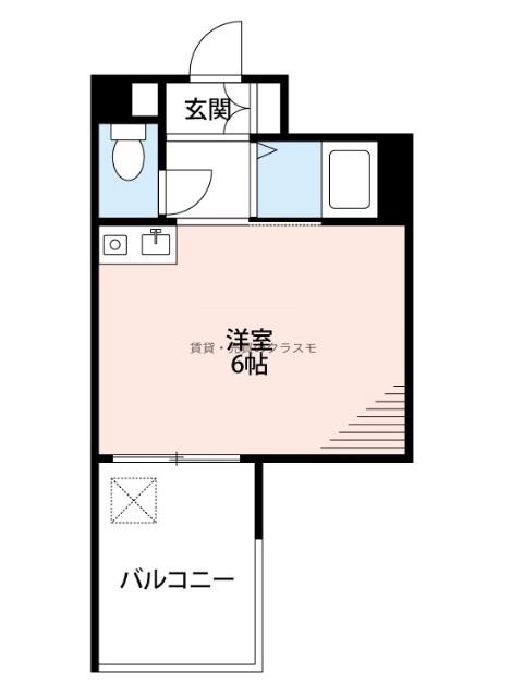 2/30 間取