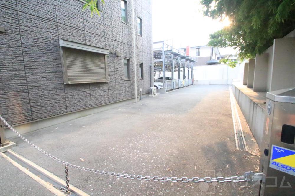 29/30 駐車場