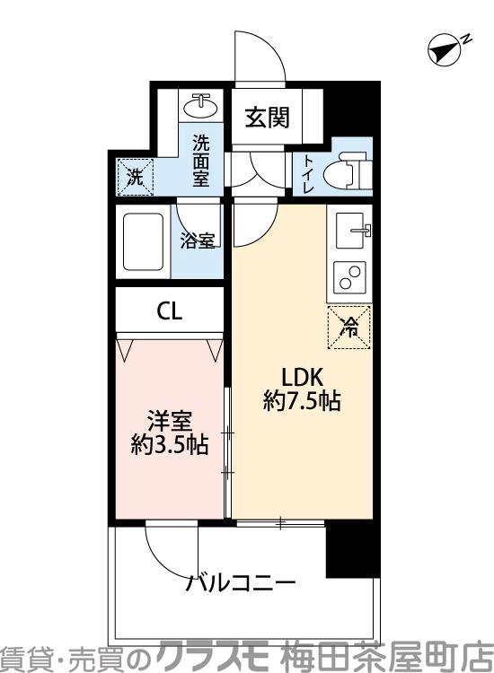3/30 間取