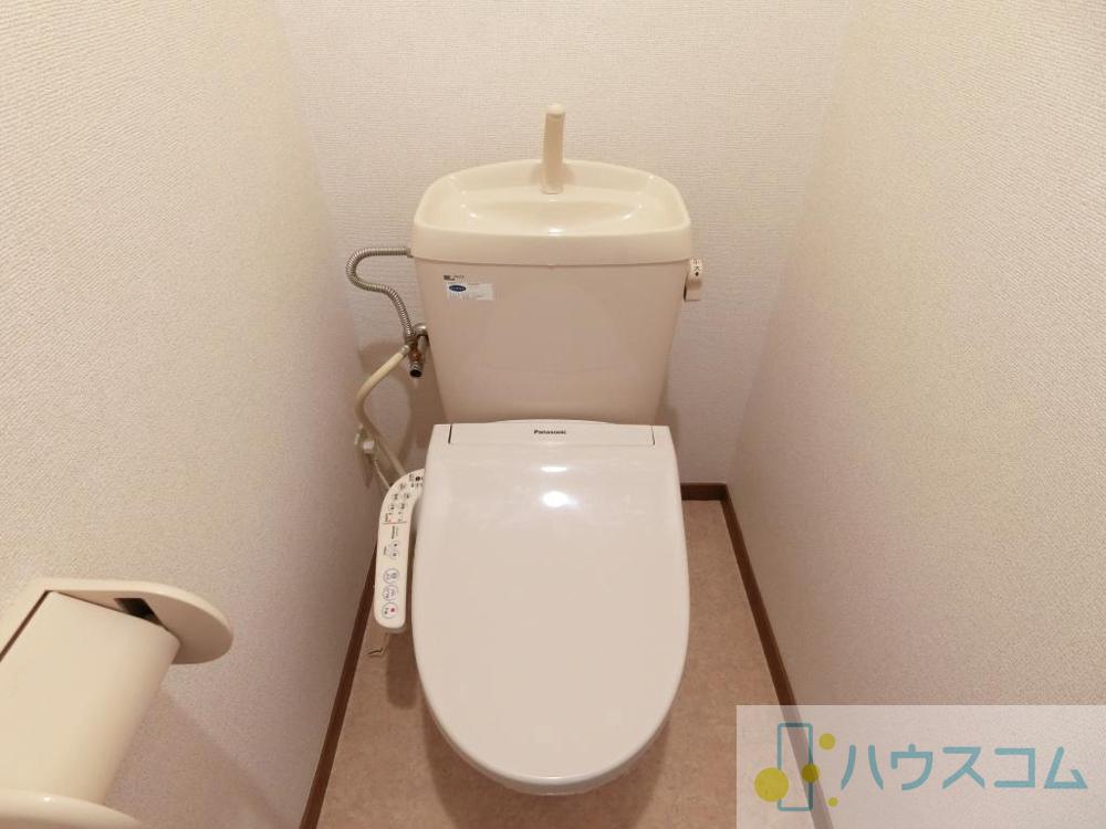 16/30 トイレ