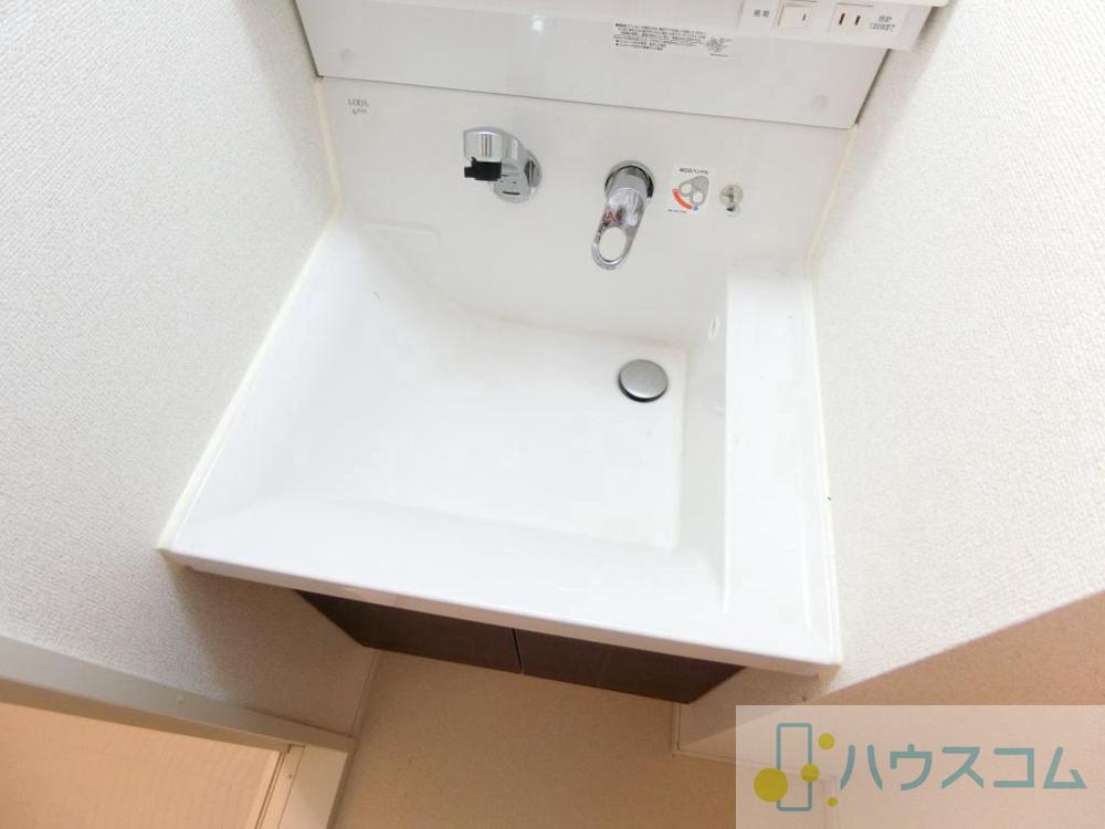 17/30 洗面