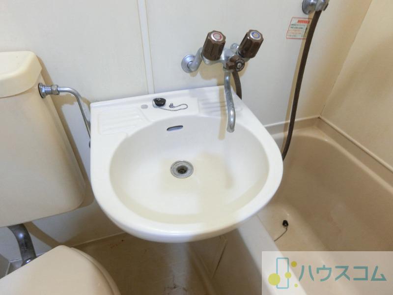16/30 洗面