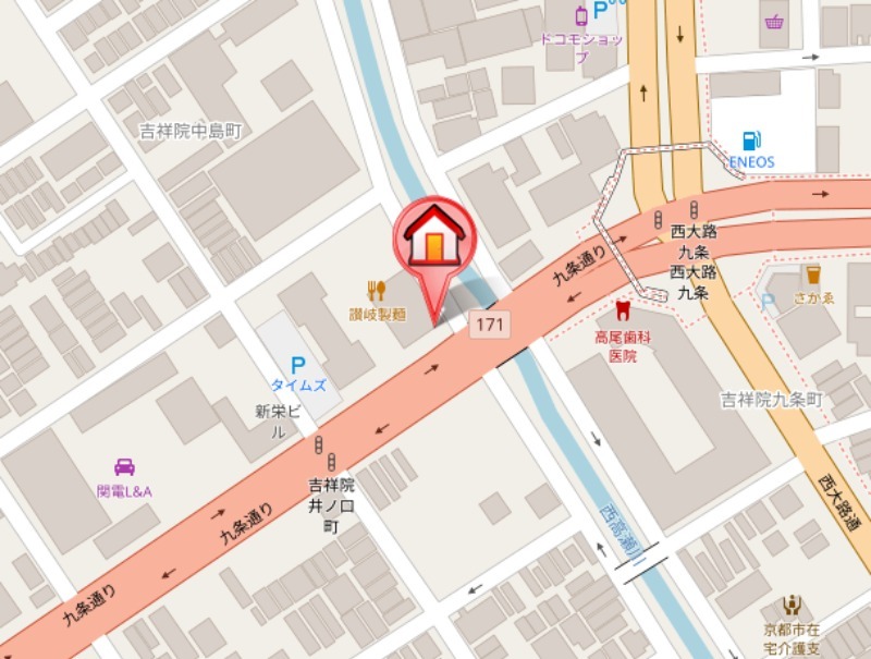 30/30 地図
