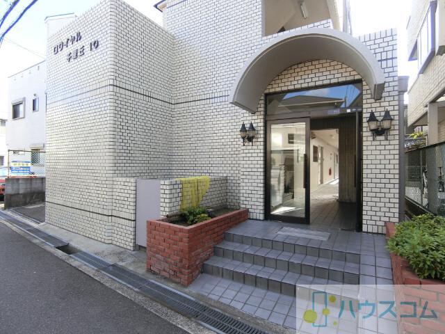 3/6 エントランス