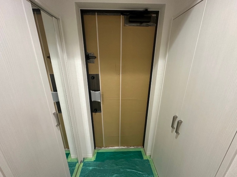 20/30 玄関