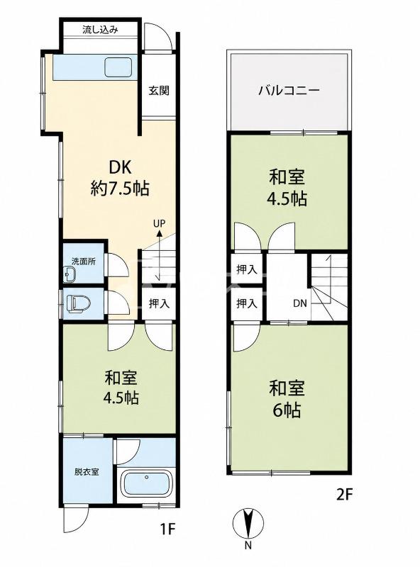 2/27 間取